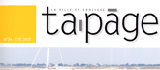 Article sur le ferronnier - magazine tapage