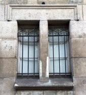 Motifs des fenêtres existantess